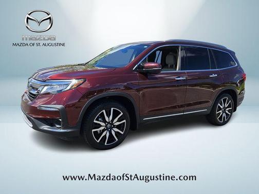 2020 Honda Pilot Touring 7-Passenger