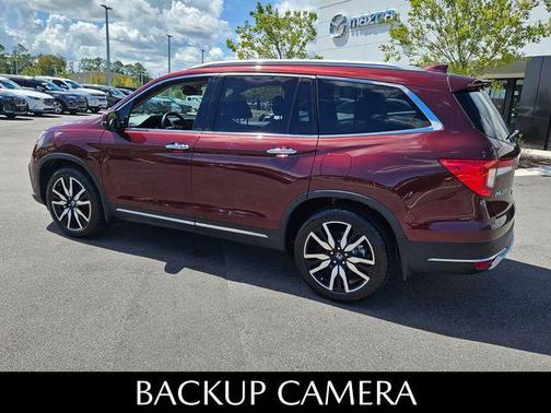 2020 Honda Pilot Touring 7-Passenger