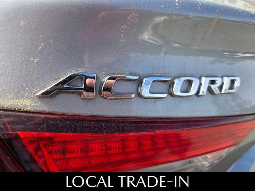 2018 Honda Accord EX-L