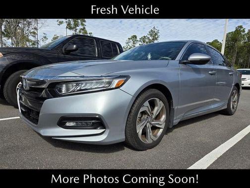 2018 Honda Accord EX-L