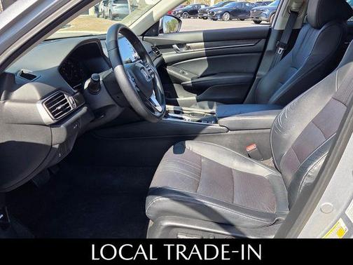 2018 Honda Accord EX-L