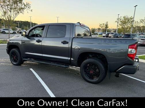 2020 Toyota Tundra TRD Pro