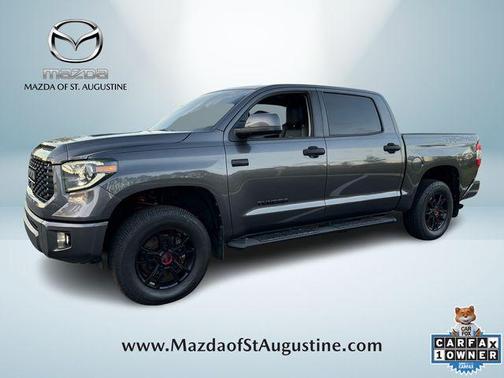 2020 Toyota Tundra TRD Pro