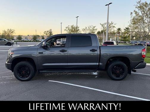 2020 Toyota Tundra TRD Pro