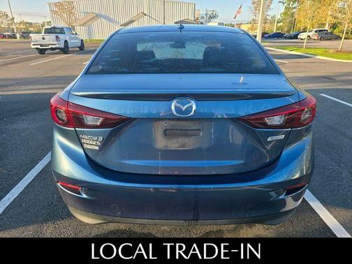 2017 Mazda Mazda3 Touring