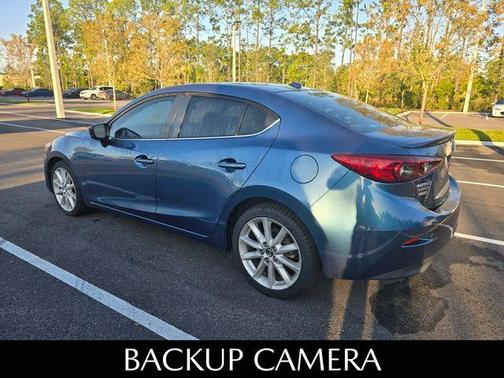 2017 Mazda Mazda3 Touring