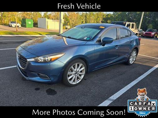 2017 Mazda Mazda3 Touring
