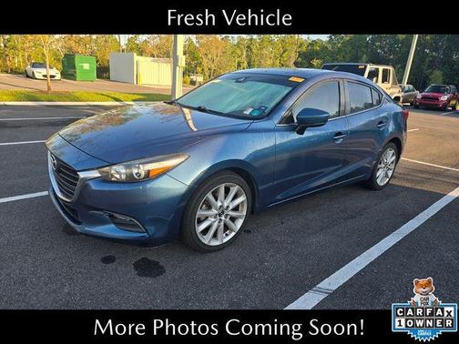 2017 Mazda Mazda3 Touring