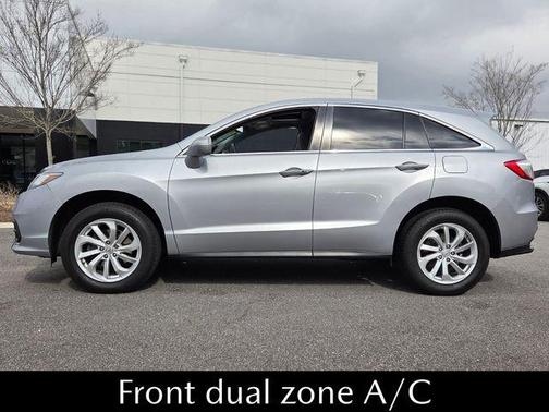 2018 Acura RDX Base