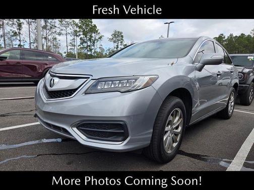 2018 Acura RDX 