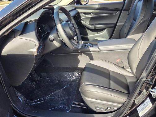 2026 Mazda Mazda3 FWD w/Preferred Package