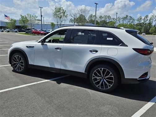 2025 Mazda CX-70 PHEV Premium Plus Package