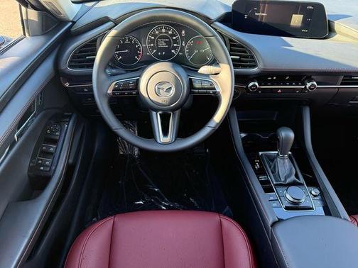 2026 Mazda Mazda3 2.5 S Carbon Edition