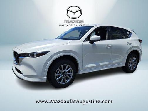 2025 Mazda CX-5 2.5 S Select Package