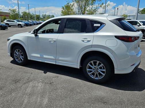 2025 Mazda CX-5 2.5 S Select Package