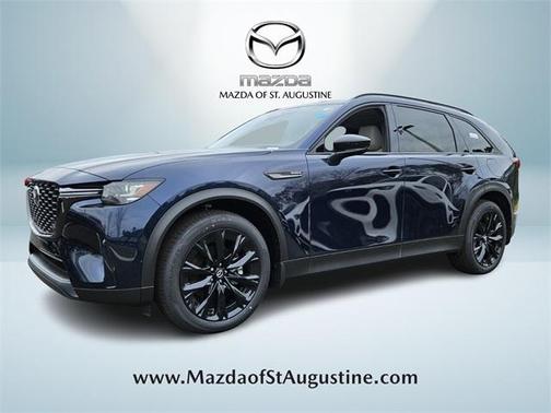 2025 Mazda CX-90 PHEV Premium Sport