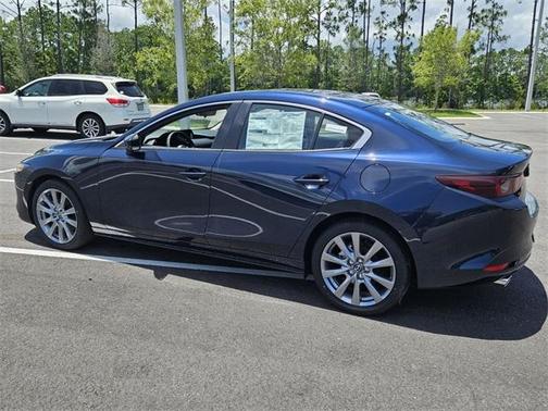 2025 Mazda Mazda3 FWD w/Preferred Package