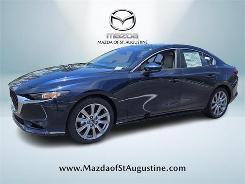 2025 Mazda Mazda3 FWD w/Preferred Package