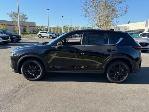 2025 Mazda CX-5 2.5 S Carbon Edition