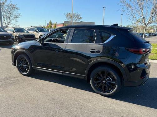 2025 Mazda CX-5 2.5 S Carbon Edition