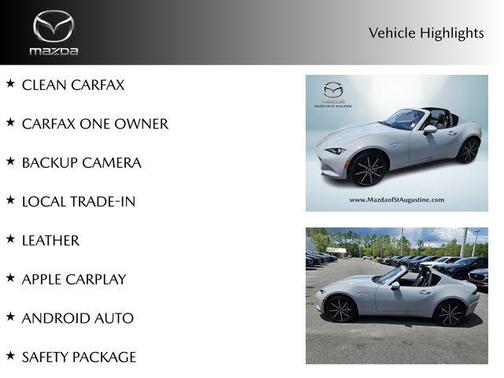 2024 Mazda MX-5 Miata Grand Touring