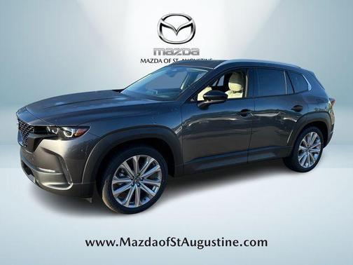 2026 Mazda CX-50 2.5 S
