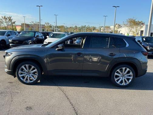 2026 Mazda CX-50 2.5 S