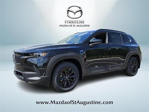 2025 Mazda CX-50 Hybrid Premium Package