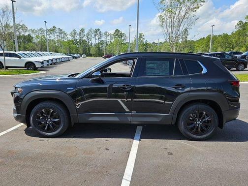 2025 Mazda CX-50 Hybrid Premium Package