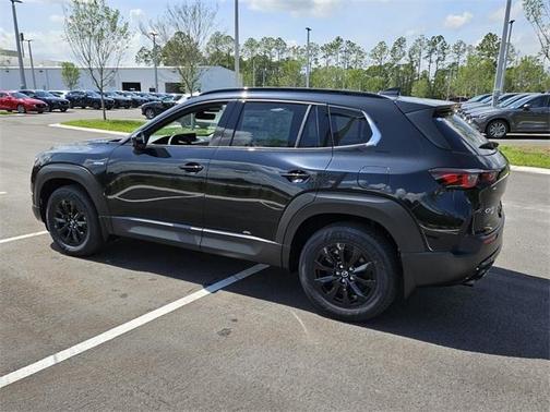 2025 Mazda CX-50 Hybrid Premium Package