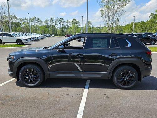 2025 Mazda CX-50 Hybrid Premium Package
