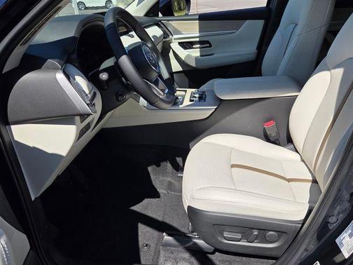 Deep Crystal Blue Mica 2026 Mazda CX-90 3.3 Turbo S Premium Sport