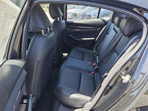 2025 Mazda Mazda3 FWD w/Select Package