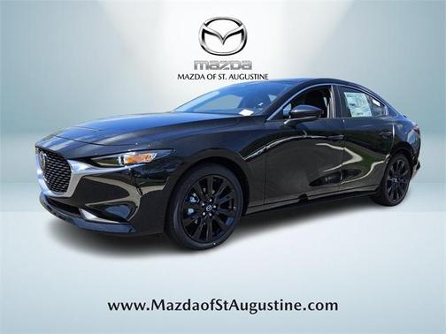 2025 Mazda Mazda3 FWD w/Select Package