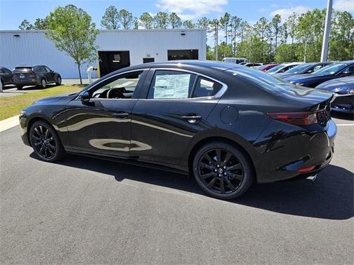 2025 Mazda Mazda3 FWD w/Select Package
