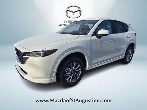 2025 Mazda CX-5 2.5 S Select Package