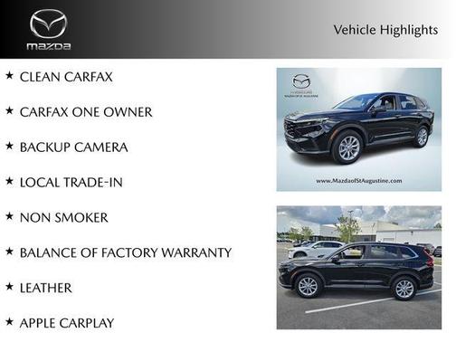 2024 Honda CR-V EX-L