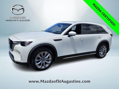 2024 Mazda CX-90 3.3 Turbo Premium Plus