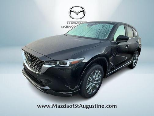 2025 Mazda CX-5 2.5 S Premium Plus Package