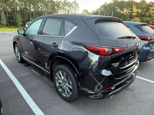 2025 Mazda CX-5 2.5 S Premium Plus Package