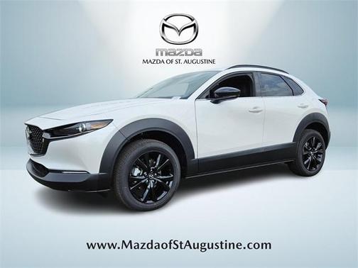 2025 Mazda CX-30 2.5 Turbo Premium Package