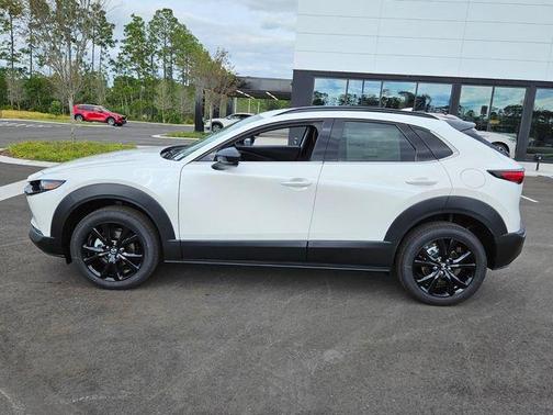 2025 Mazda CX-30 2.5 Turbo Premium Package