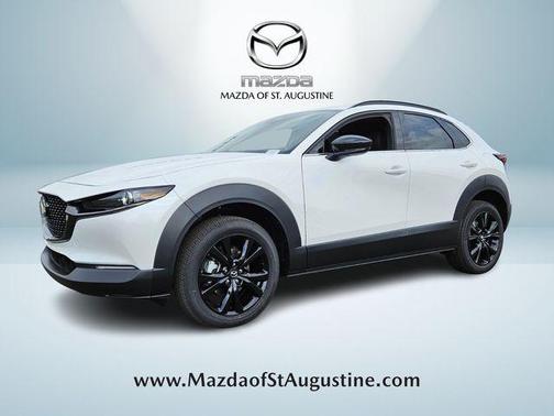 2025 Mazda CX-30 2.5 Turbo Premium Package
