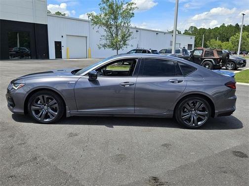 2022 Acura TLX A-Spec