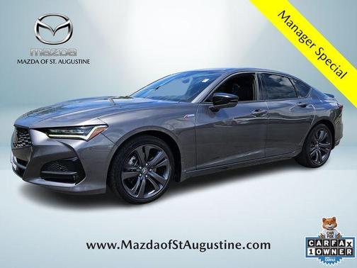 2022 Acura TLX A-Spec