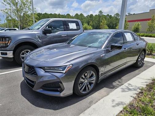 2022 Acura TLX A-Spec