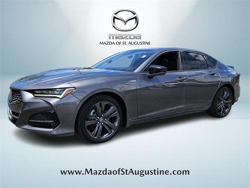 2022 Acura TLX A-Spec