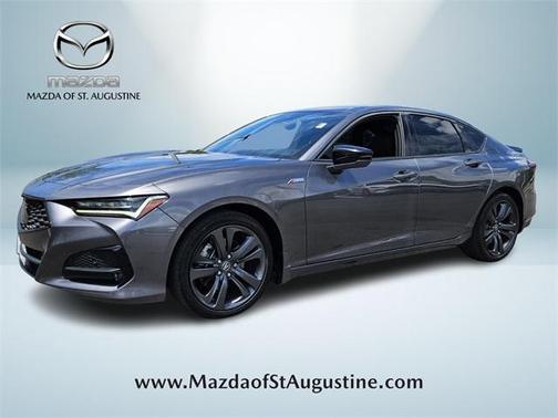 2022 Acura TLX A-Spec