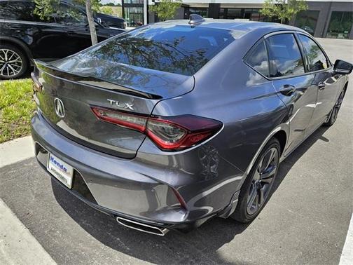 2022 Acura TLX A-Spec