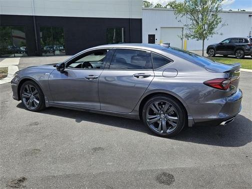 2022 Acura TLX A-Spec